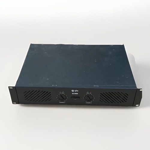 Qtx q1000 professional stereo - q1000,