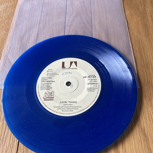 Elo livin thing 7 blue - livin',