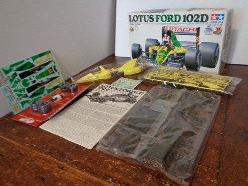 Tamiya 20034 lotus ford - 20034,