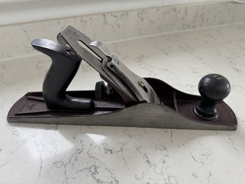 Vintage stanley jack plane - vintage,