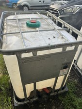 600l IBC Water Tank