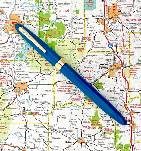 Vintage sheaffer snorkel - vintage,