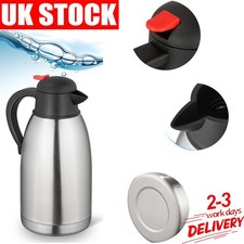 2L Thermal Carafe Jugs Double