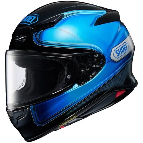Shoei nxr2 sheen blue - nxr2,