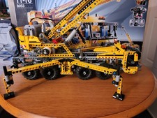 Lego Technic 8053 Mobile Crane