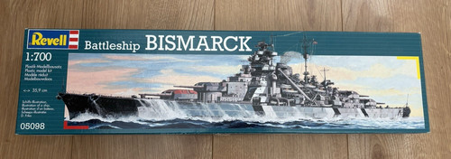 Revell model kit - revell,