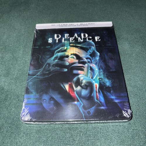 Dead silence scream factory - -,