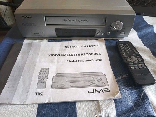 Jmb vhs video player - video,