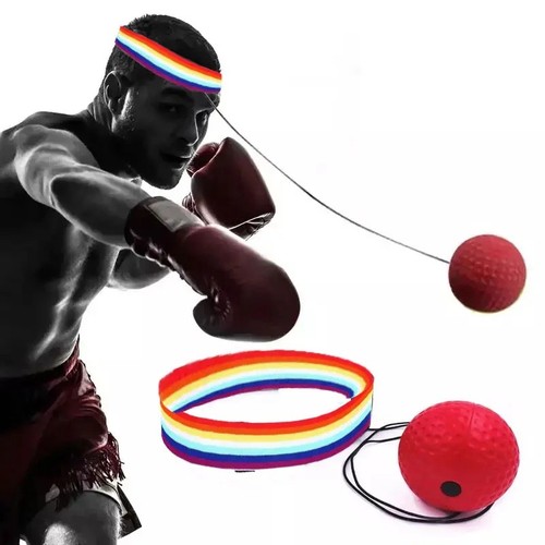 Boxing reflex ball - boxing, set
