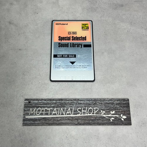 Roland special selected sound - special,