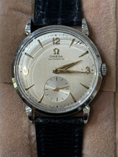 Vintage OMEGA Automatic Bumper