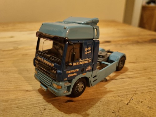 Corgi modern truck tractor - truck,