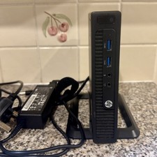 HP EliteDesk 260 G2 Mini PC