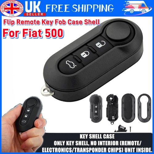 Replacement button key fob - replacement, 3
