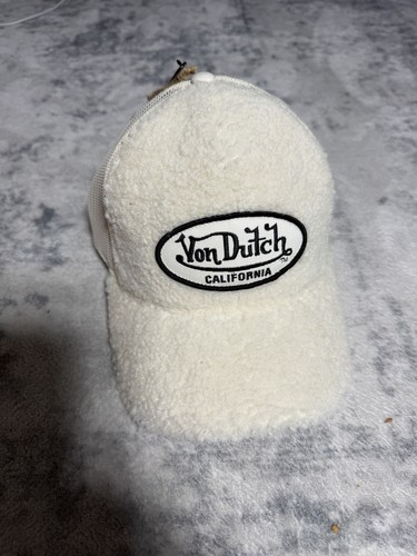 Von dutch sherpa faux fur - von,