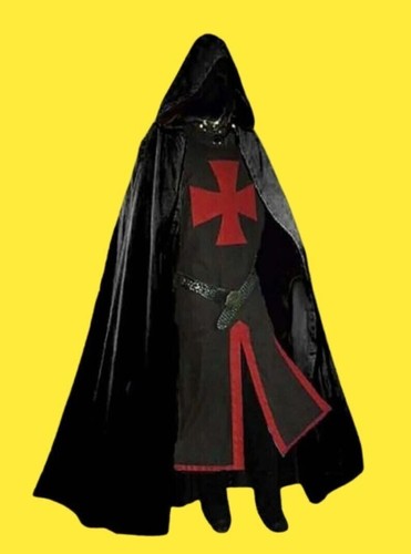 Medieval knight templar - medieval,