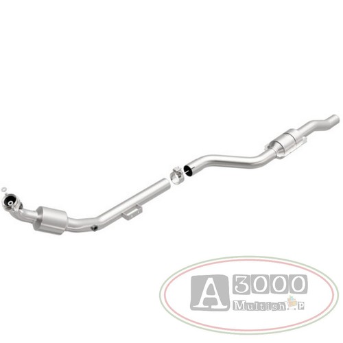 Catalytic converter - catalytic,