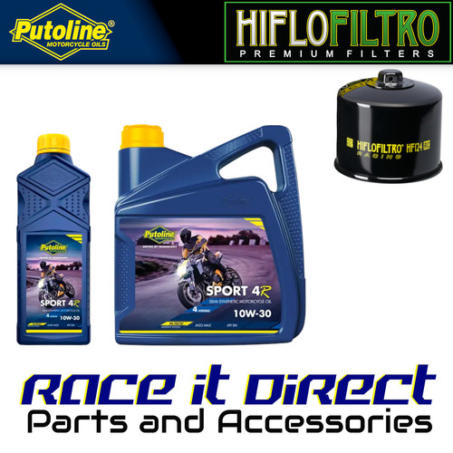 Oil filter kit for kawasaki - for,