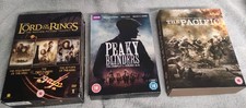 Bundle 3 Box Set DVD LOTR
