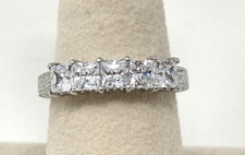 Tacori IV Sterling Silver Five