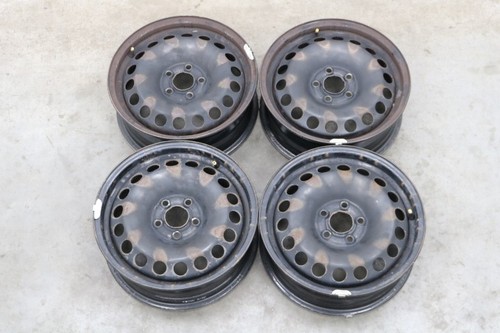 Original inch steel - rims, vw