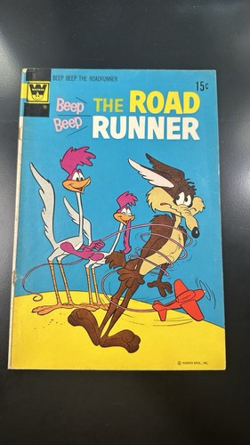 Beep the - beep,