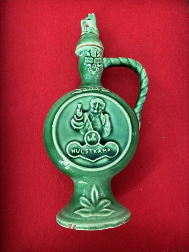 Vintage hulstkamp gouda - vintage, green