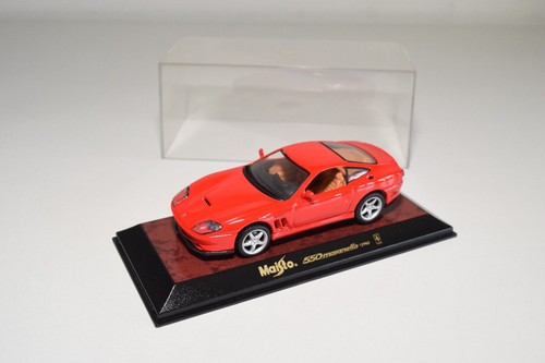 A23 maisto ferrari 550 - a23,