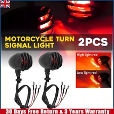 2Pcs Universal Motorcycle