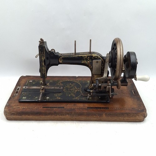 Antique frister rossmann - frister, &
