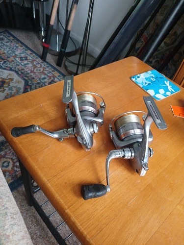 Pair mint condition daiwa - pair,