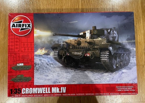 Airfix a1373 cromwell - airfix,
