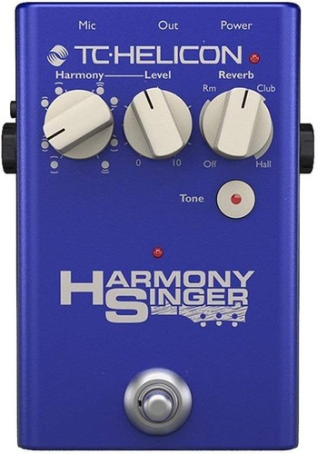 Harmony singer vocal effects - singer,