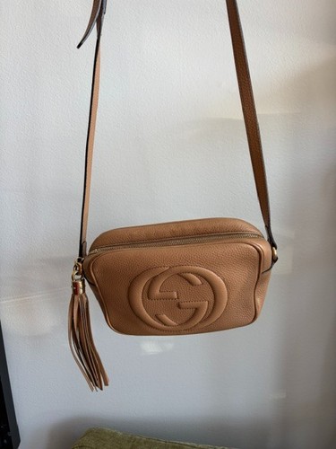 Gucci soho disco beige - disco,