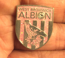 RARE WEST BROMWICH ALBION PINK