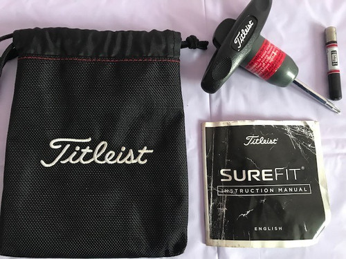 Titleist golf surefit torque - titleist,