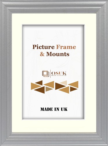 Antique photo frame - antique, black