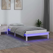 WALPLUS LED White Solid Wood