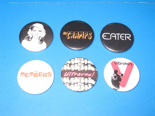 Quality retro punk - quality, badge