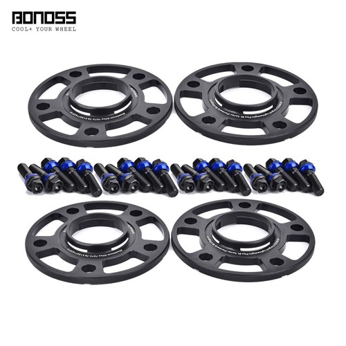 Bonoss 12mm 7075t6 wheel - bonoss, al