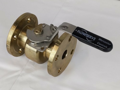 Flowserve worcester controls - flowserve,