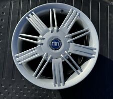 Fiat Stilo NOS 16 Inch Alloy Wheel & Centre Cap 50900830 7Jx16