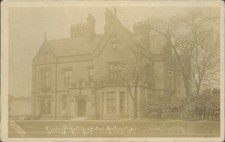 Real photo Audenshaw ryecroft