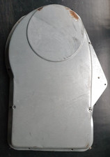 HOTPOINT Indesit Condenser Tumble Dryer Metal Back Panel Heat Cover