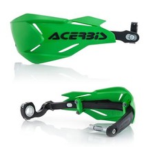 Acerbis X-Factory Black Green