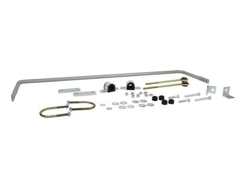 Whiteline rear sway bar anti - bar, /anti