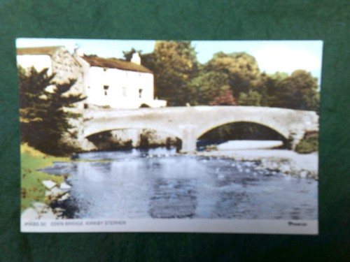Kirkby stephen cumbria eden - kirkby,