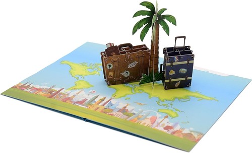 Pop travel voucher - voucher, –