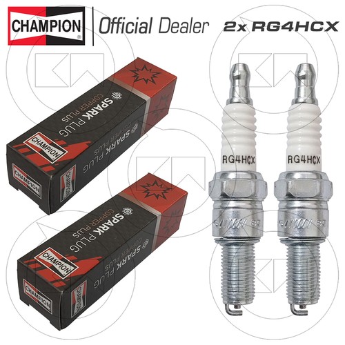Candles champion rg4hcx ngk - candles,