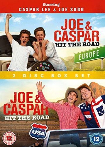 Joe caspar hit the - road, box